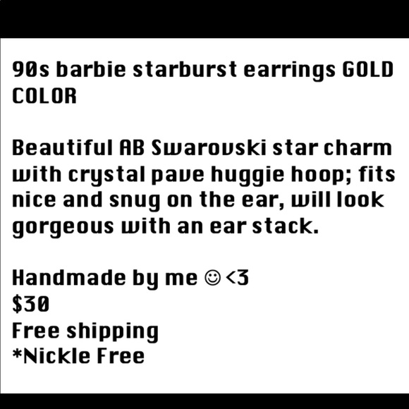 Handmade jewelry designed by me - Picture 4 of 4